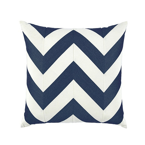 Chevron pillow