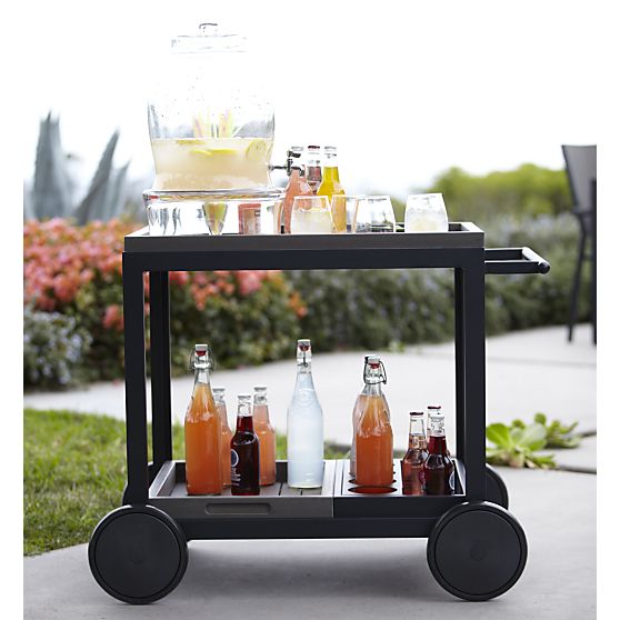 bar cart